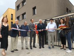 Inauguration 49 logements à Rocquencourt "Les Jardins de Chèvreloup"