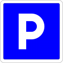 icone gratuite parking